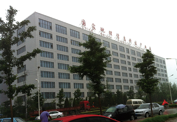  Beijing National Geographic Information Technology Industrial Park